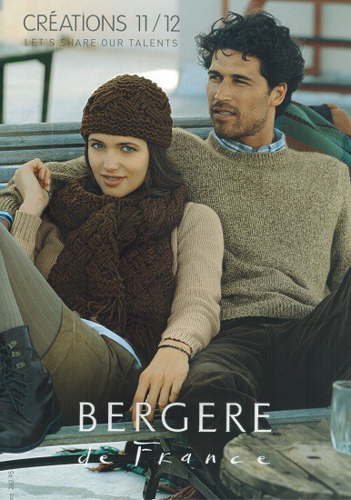 Bergere de France Magazin - Creations 11/12
