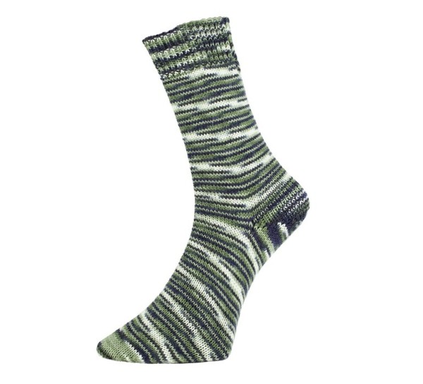 Golden Socks FASHION B Sockenwolle 6-fädig mit Farbverlauf