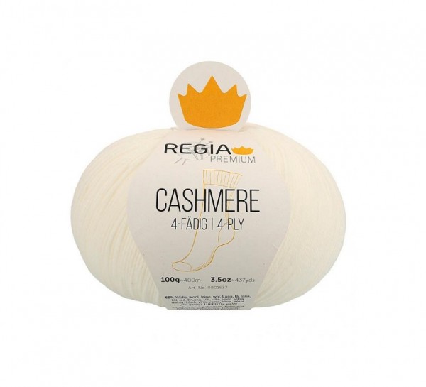 Regia Premium CASHMERE Sockenwolle