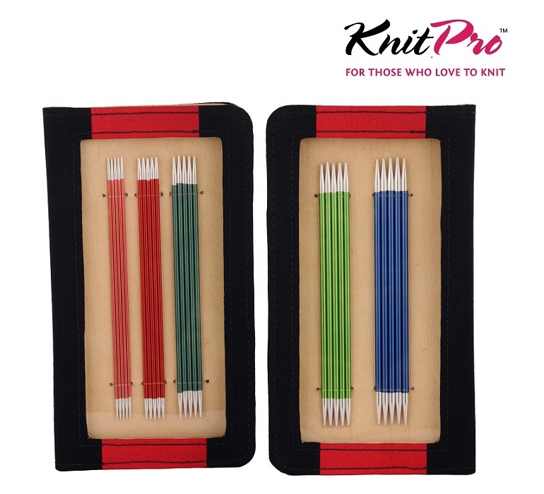 Knit Pro Nadelspiel-Set Socken 15 cm