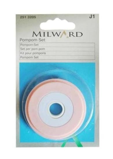 Milward Pompom Set