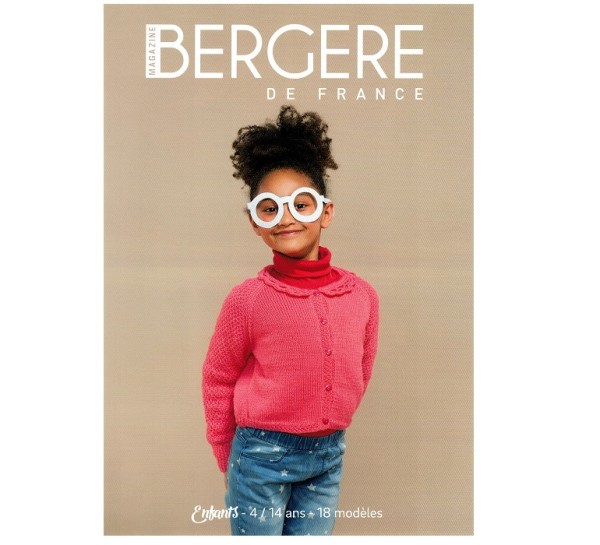 Bergere de France Magazin Nr. 3 Kinder