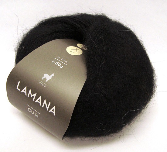 Lamana Wolle Cusi Alpaka