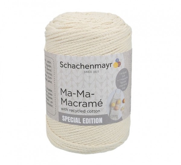Ma-Ma-Macramè Schachenmayr
