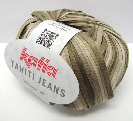 Katia Tahiti Jeans 50 g