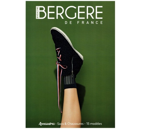 Bergere de France Magazin Nr. 7 Accessoires